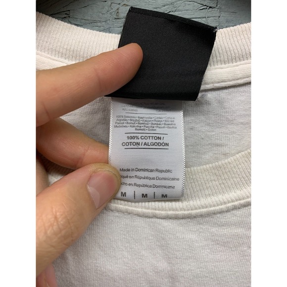 Thrasher Men’s M White Graphic Skate T-Shirts Lot of 2 Comic Style Tees - Picture 15 of 16